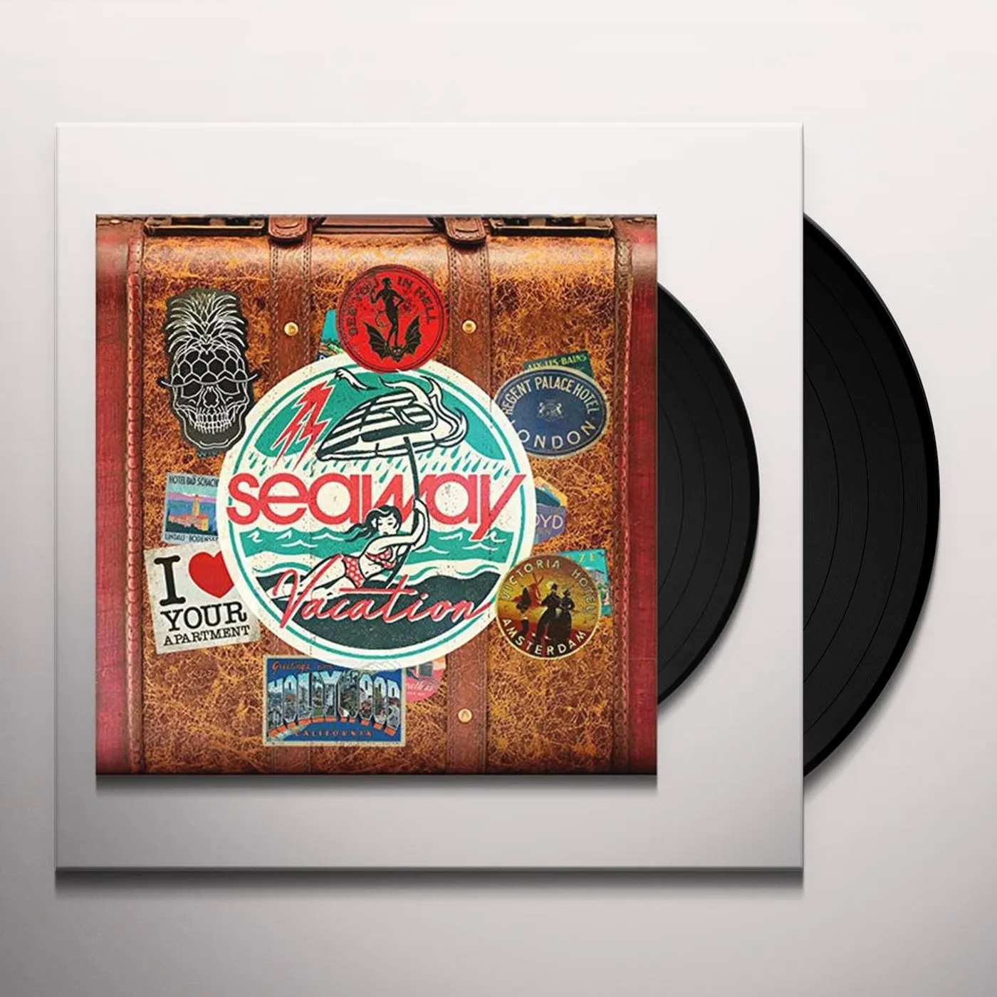 Seaway Vacation Vinyl Record