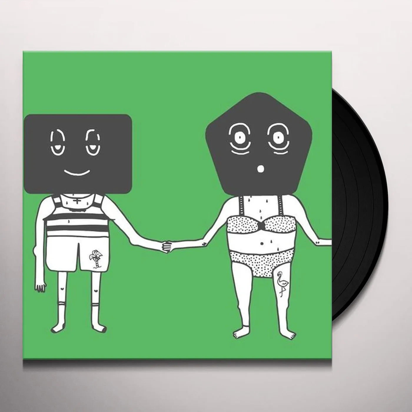 Mitu COSMUS Vinyl Record