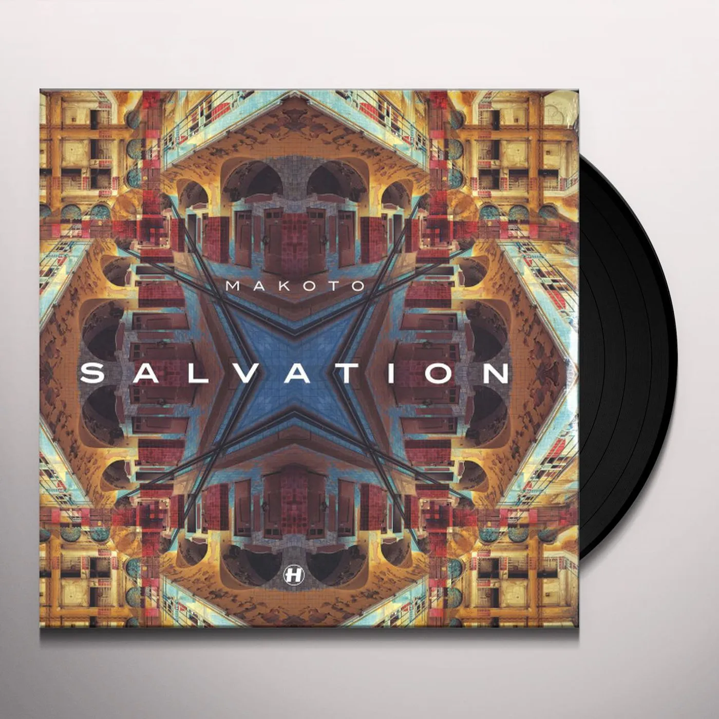 Makoto SALVATION Vinyl Record