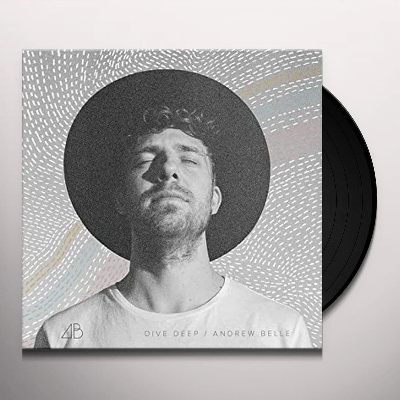 Andrew Belle DIVE DEEP Vinyl Record