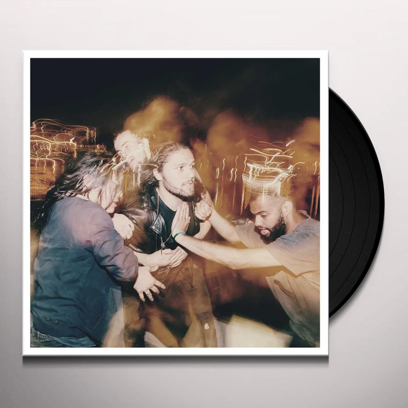 Gang of Youths POSITIONS (GOLD VINYL) Vinyl Record