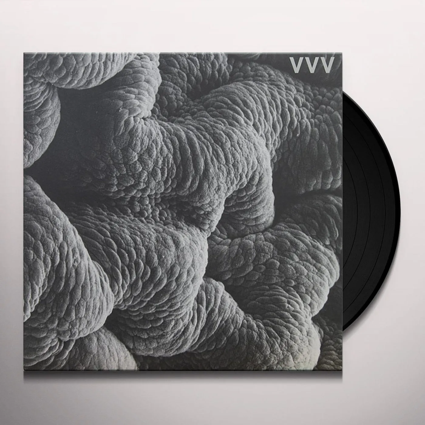 VVV SHADOW WORLD Vinyl Record