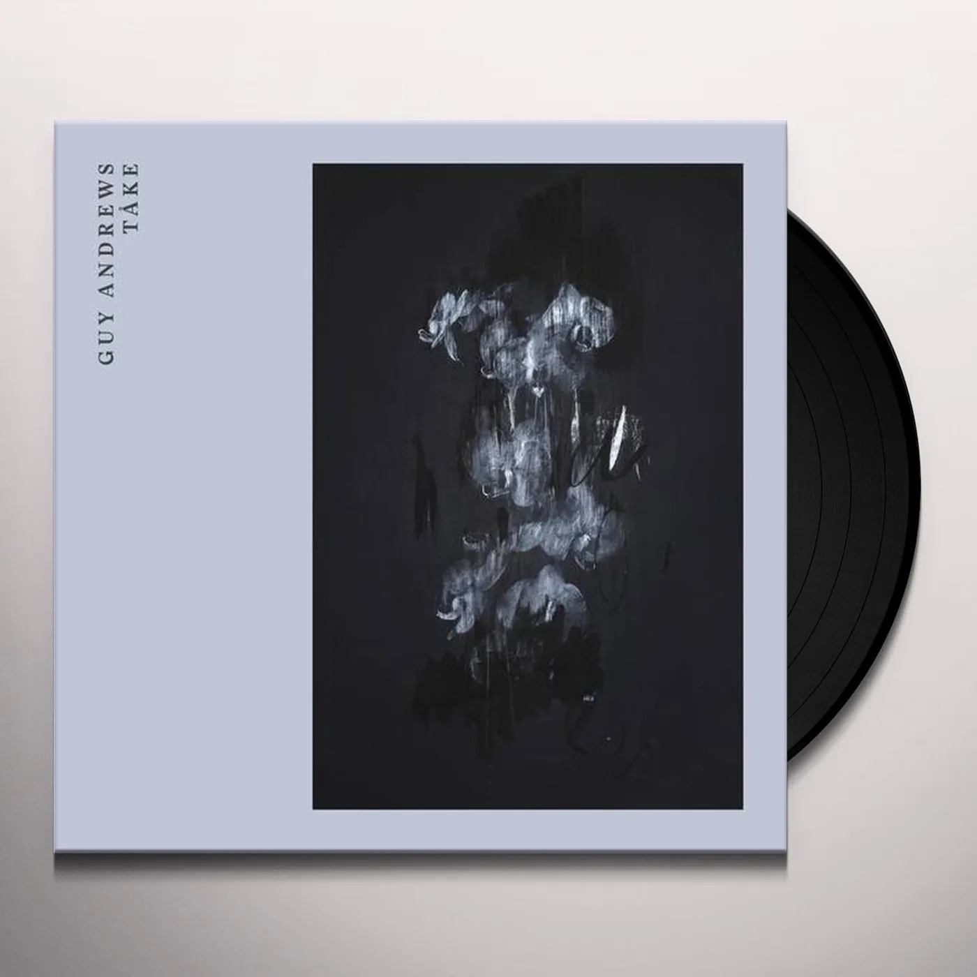 Guy Andrews TAKE Vinyl Record