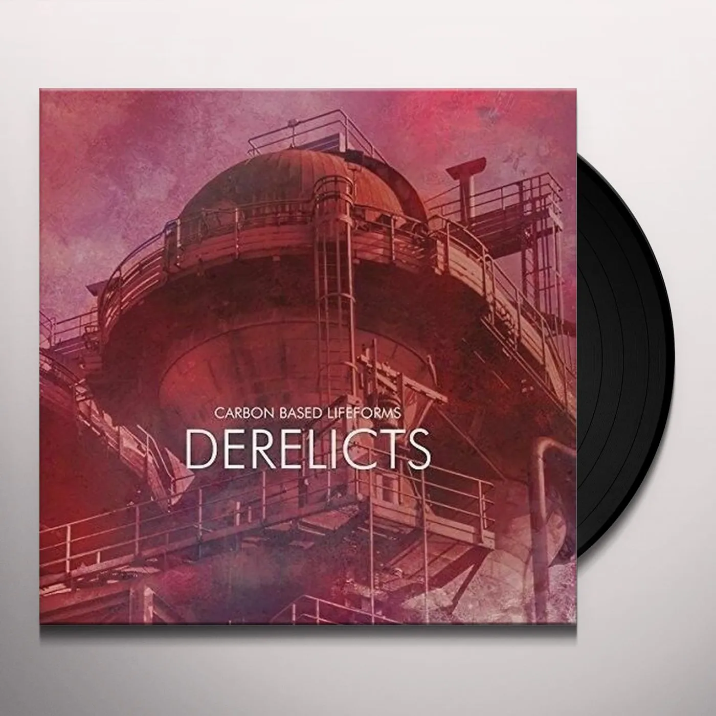 Carbon Based Lifeforms Derelicts Vinyl Record