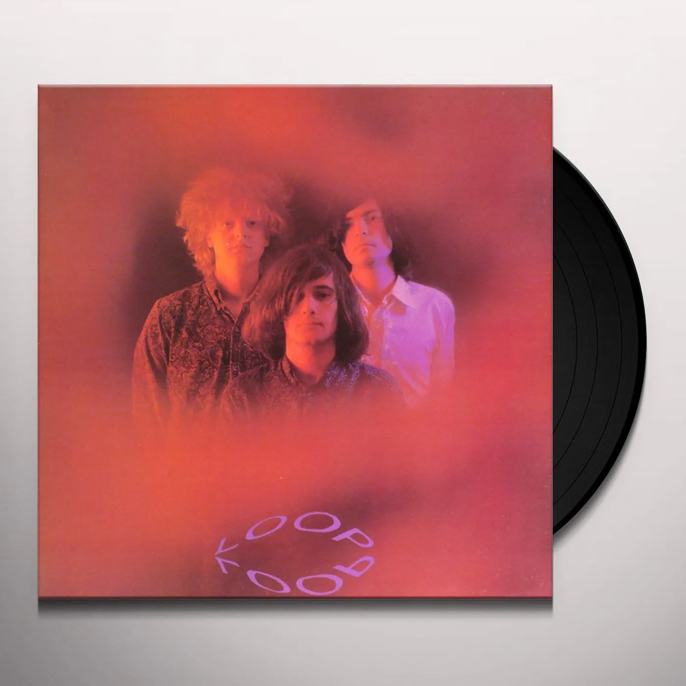 Loop HEAVENS END Vinyl Record