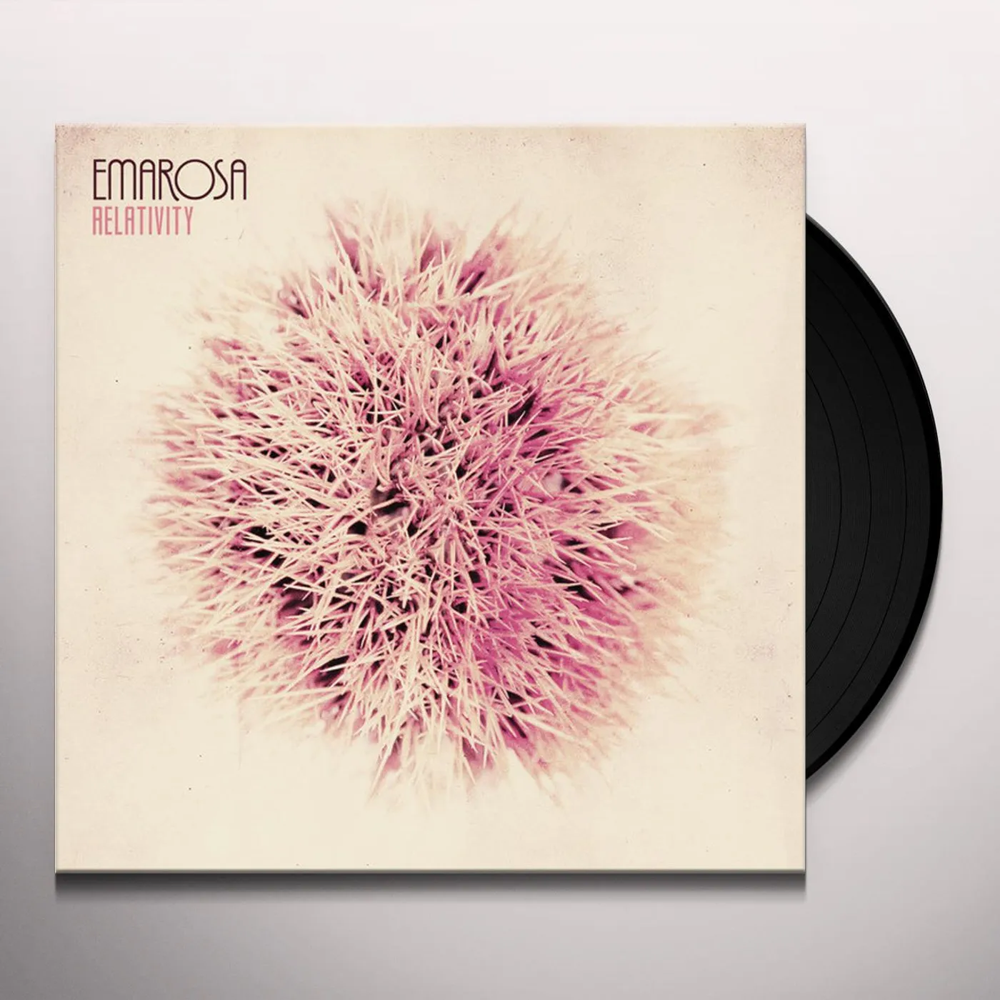RELATIVITY / EMAROSA Vinyl Record