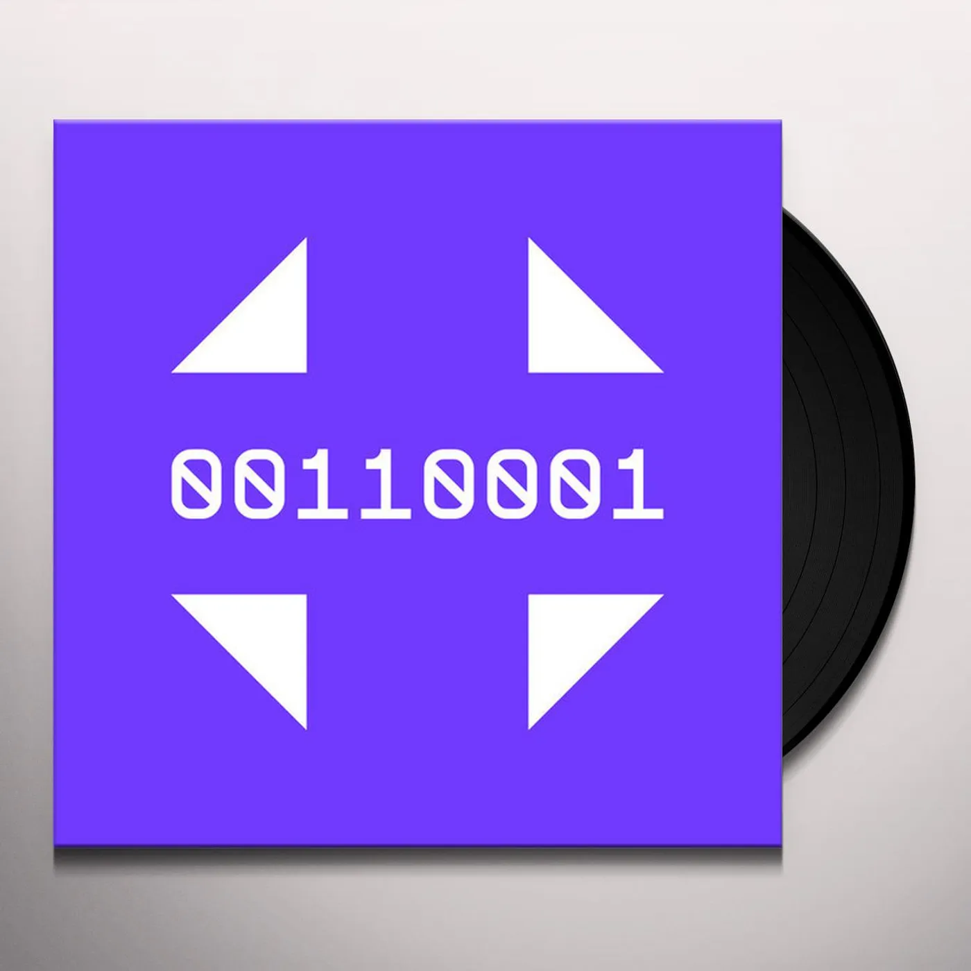 Detromental MOVE Vinyl Record