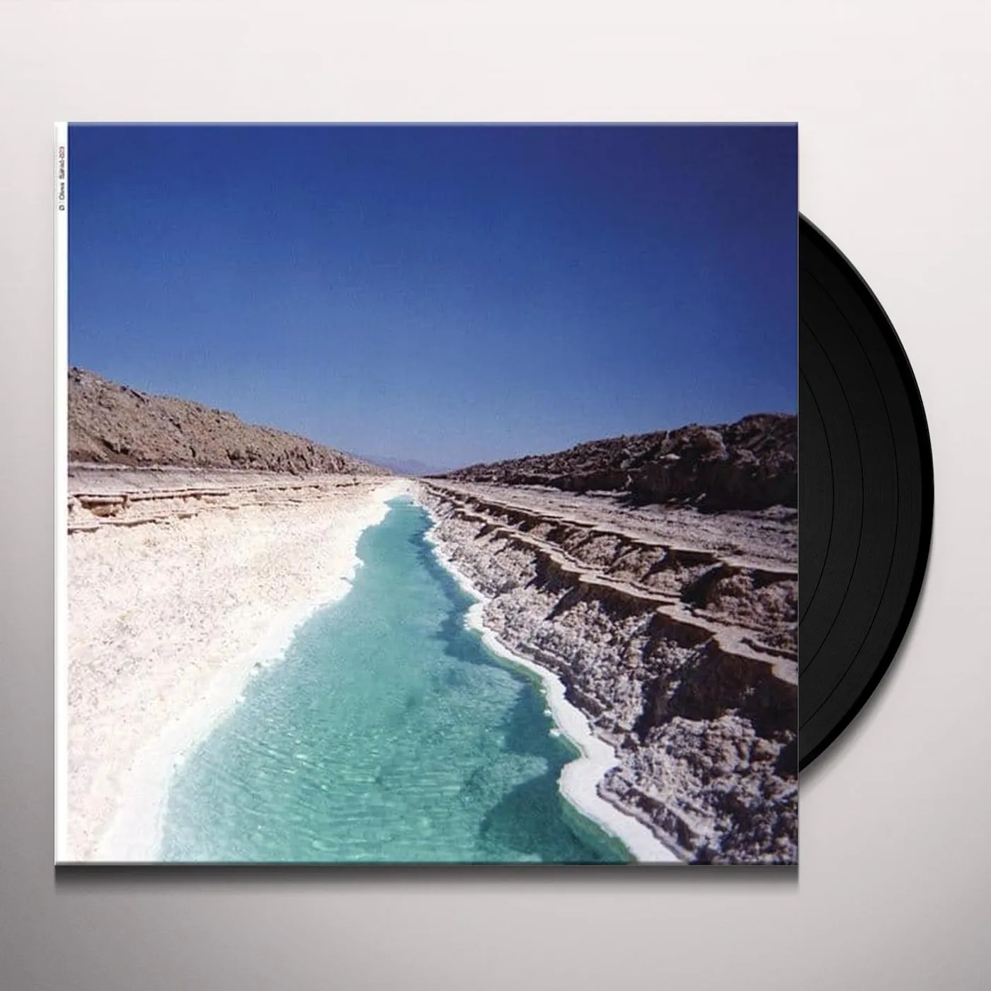 Mika Vainio OLEVA Vinyl Record - UK Release