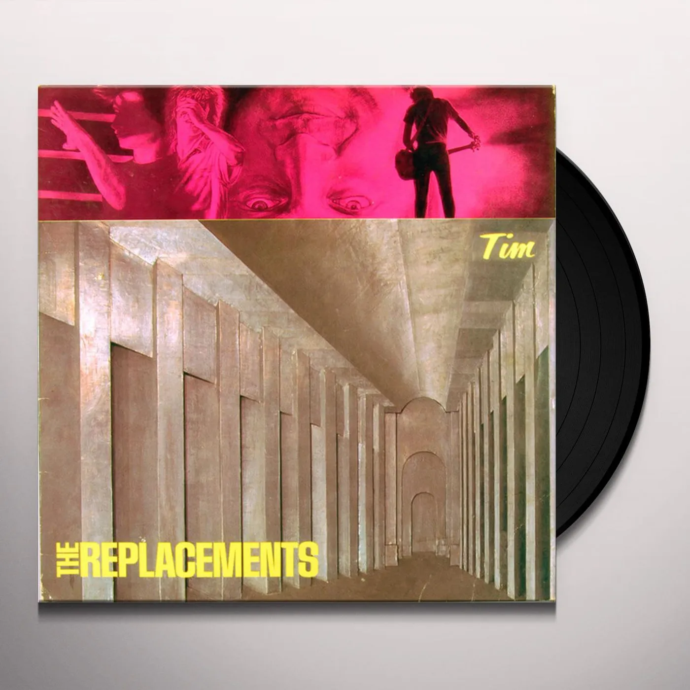 The Replacements Tim Vinyl Record