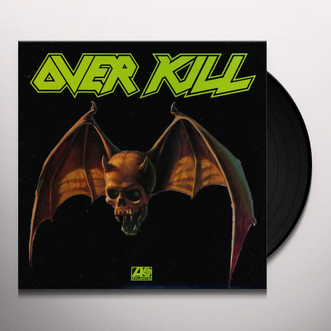 Overkill Horrorscope Vinyl Record