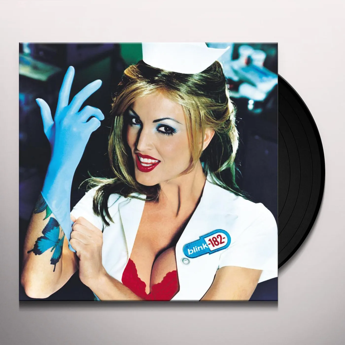 blink-182 Enema Of The State Vinyl Record