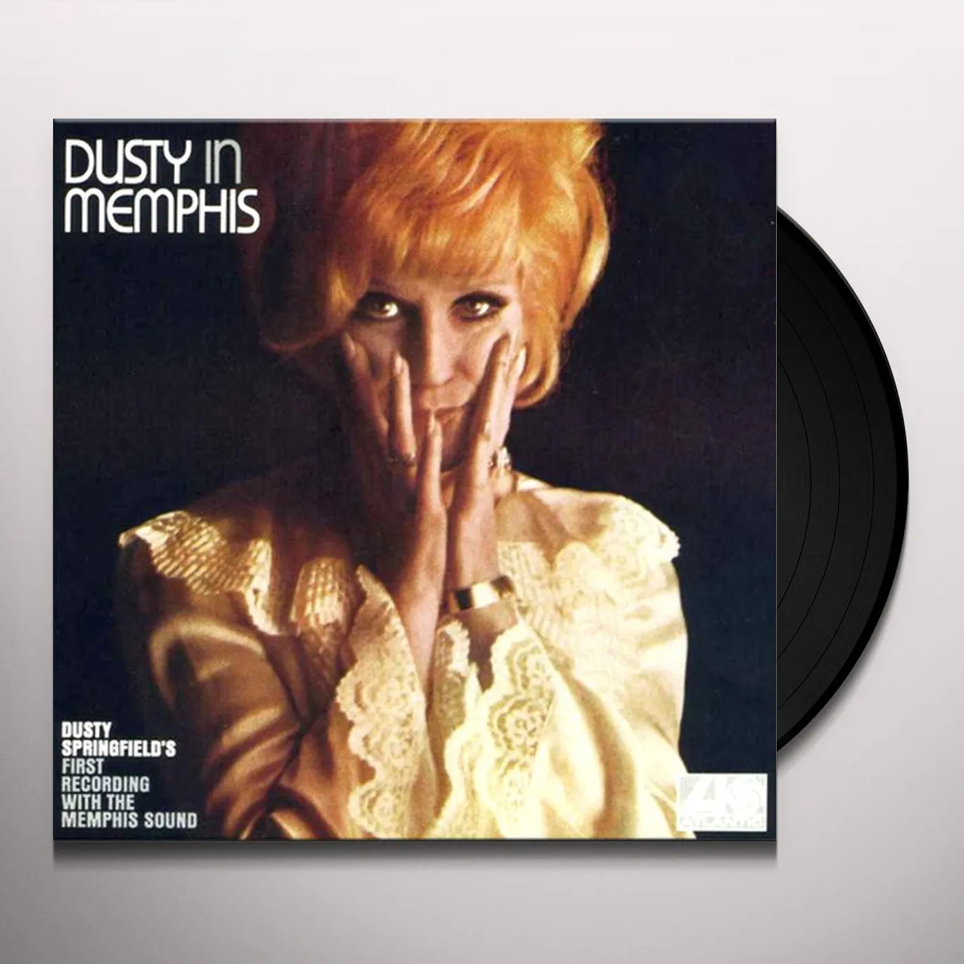 Dusty Springield DUSTY IN MEMPHIS Vinyl Record