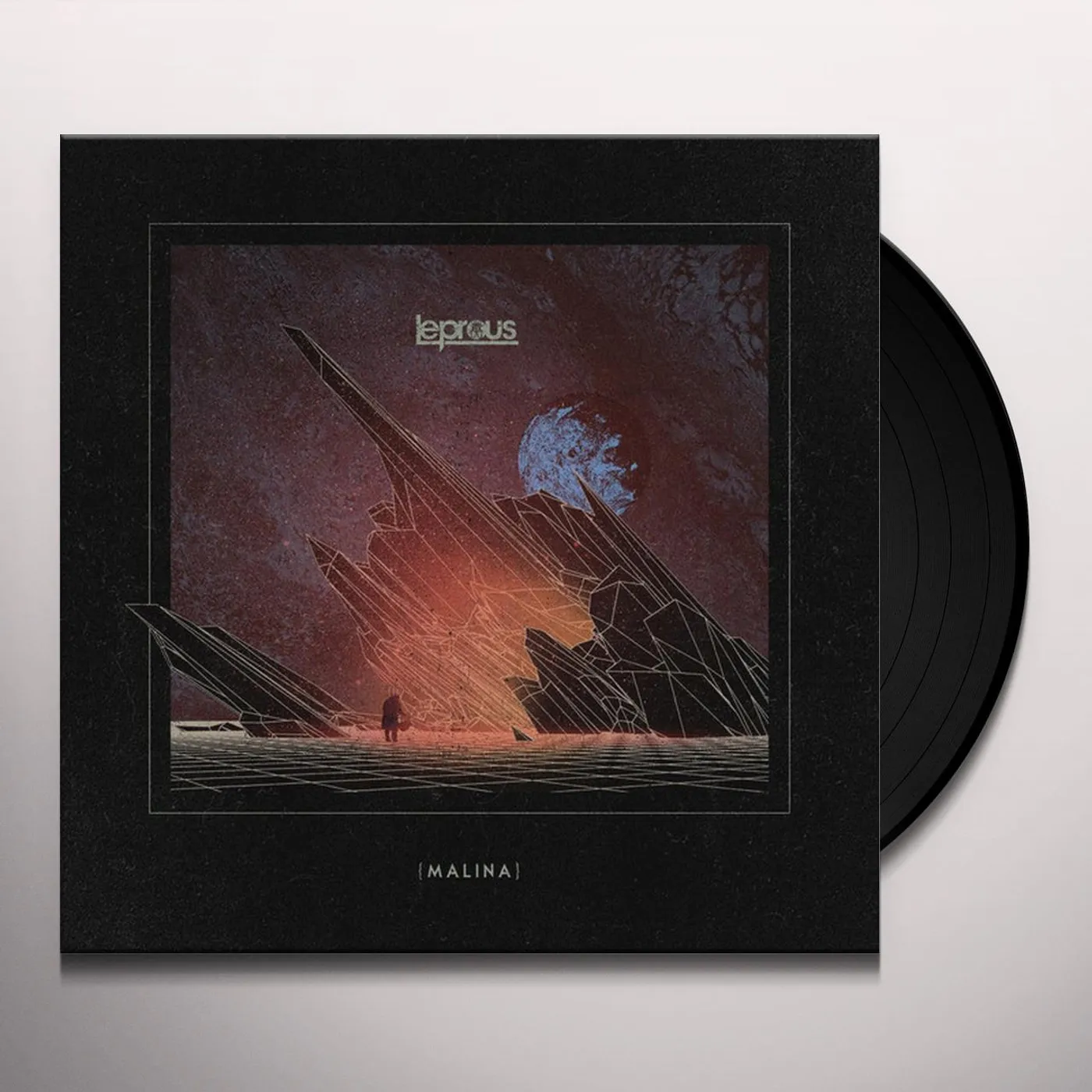 Leprous MALINA Vinyl Record