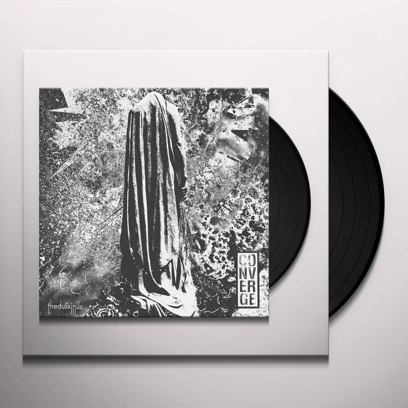 Converge DUSK IN US Vinyl Record