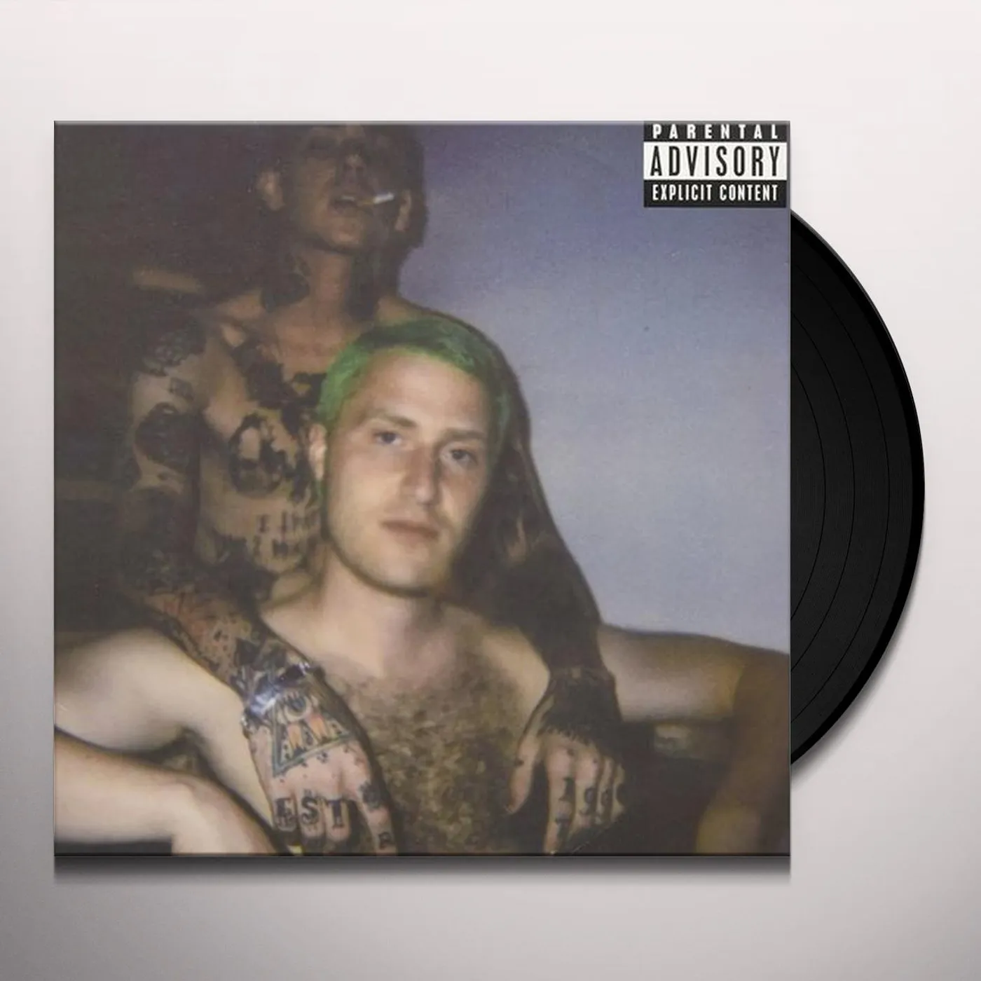 MANSIONZ Vinyl Record