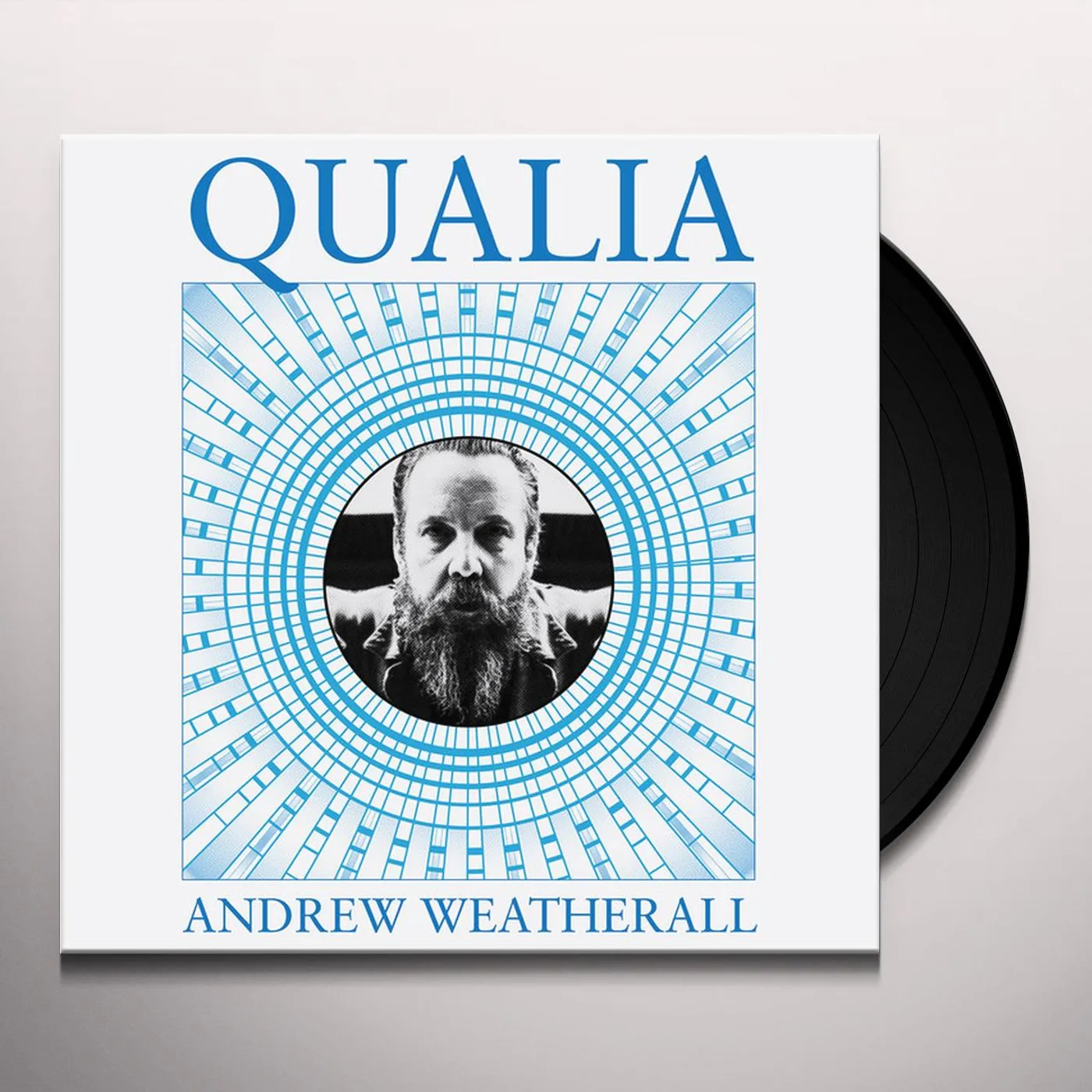 Andrew Weatherall Qualia Vinyl Record