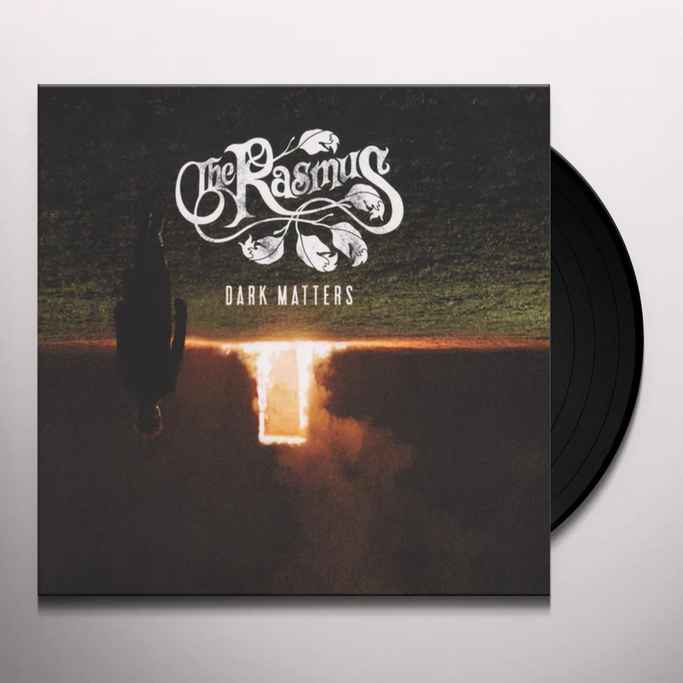 The Rasmus DARK MATTERS Vinyl Record