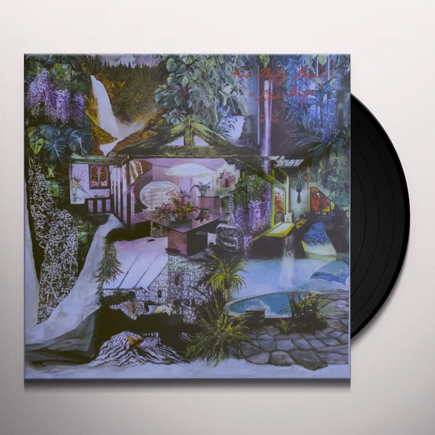 Acid Baby Jesus LILAC DAYS Vinyl Record