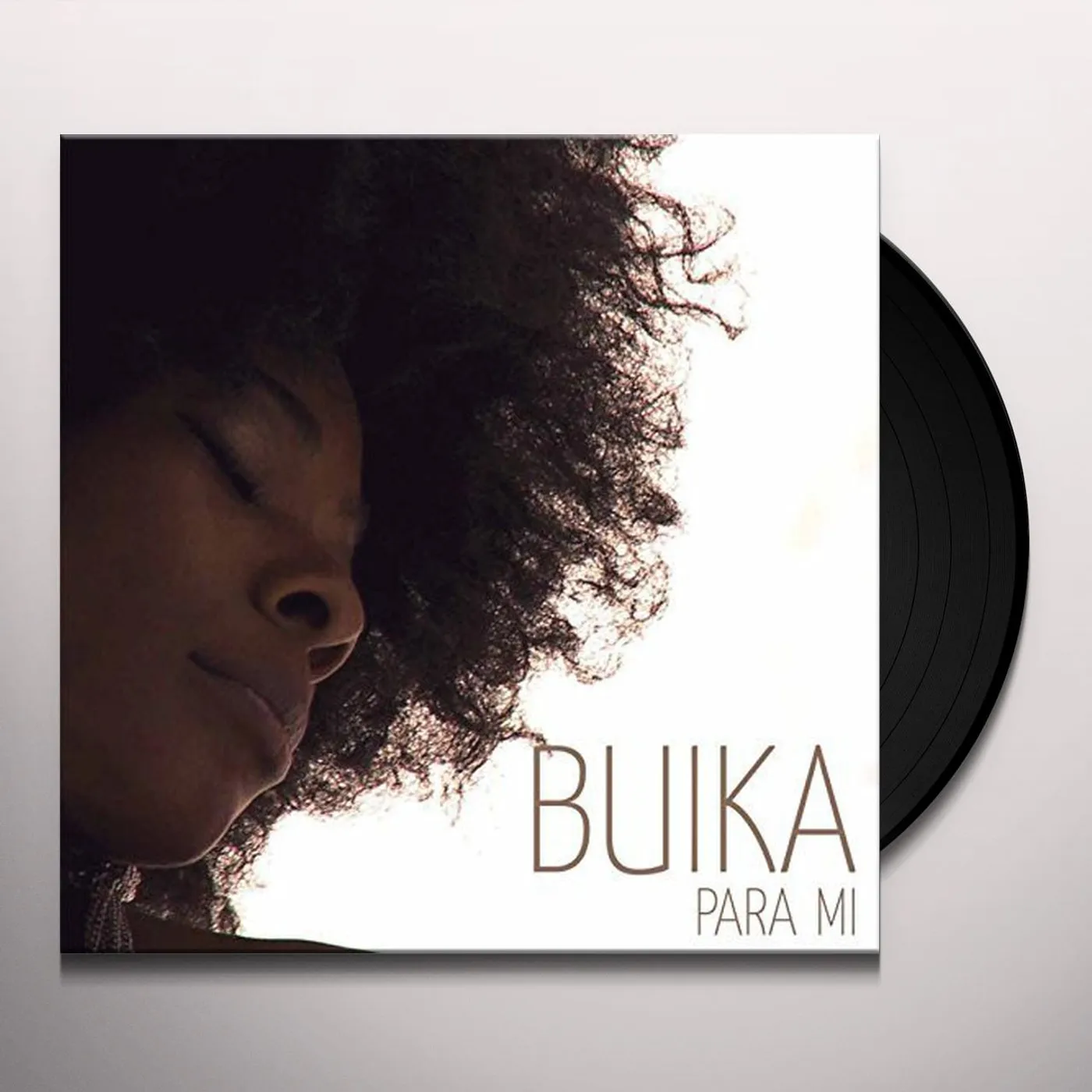 Buika PARA MI Vinyl Record