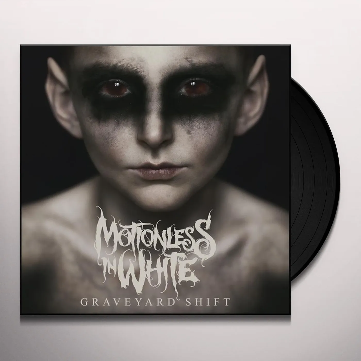 Motionless In White GRAVEYARD SHIFT Vinyl Record