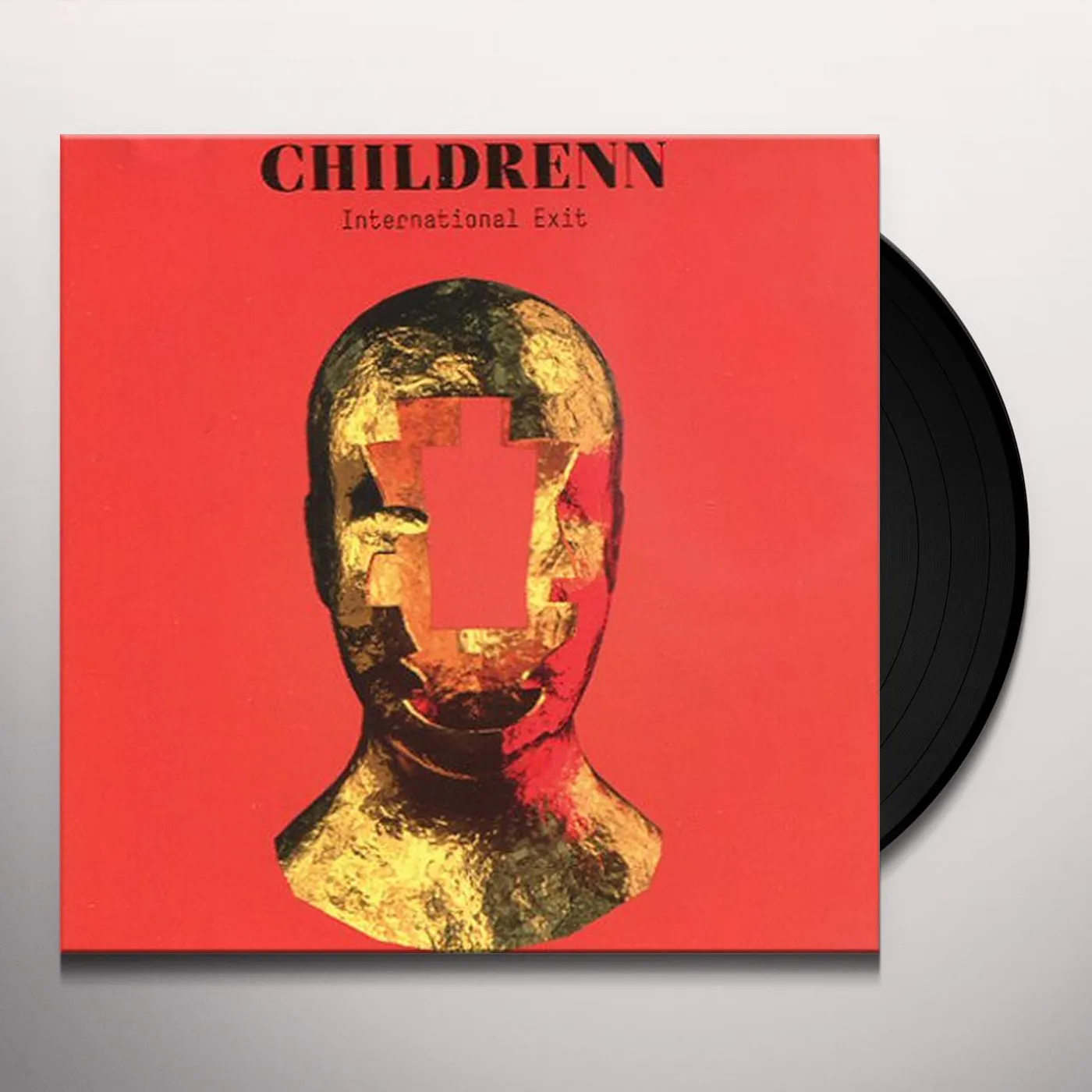 Childrenn INTERNATIONAL EXIT Vinyl Record