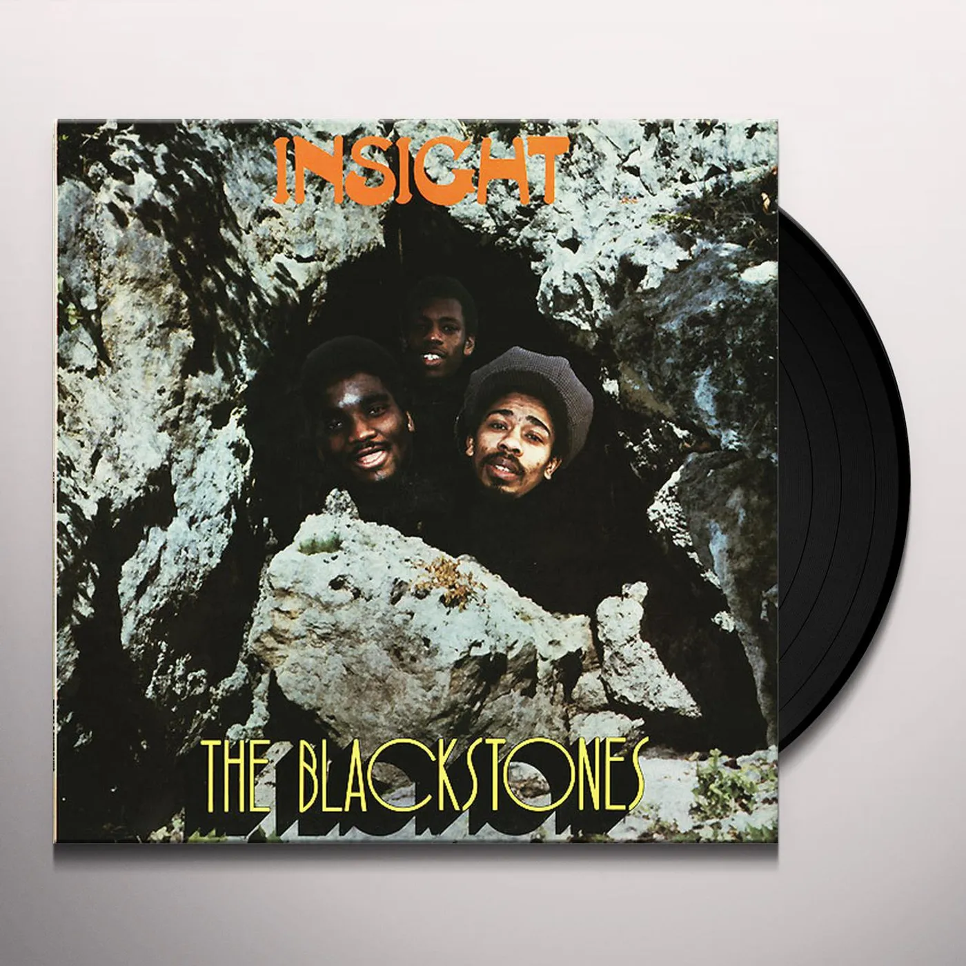 The Blackstones INSIGHT Vinyl Record