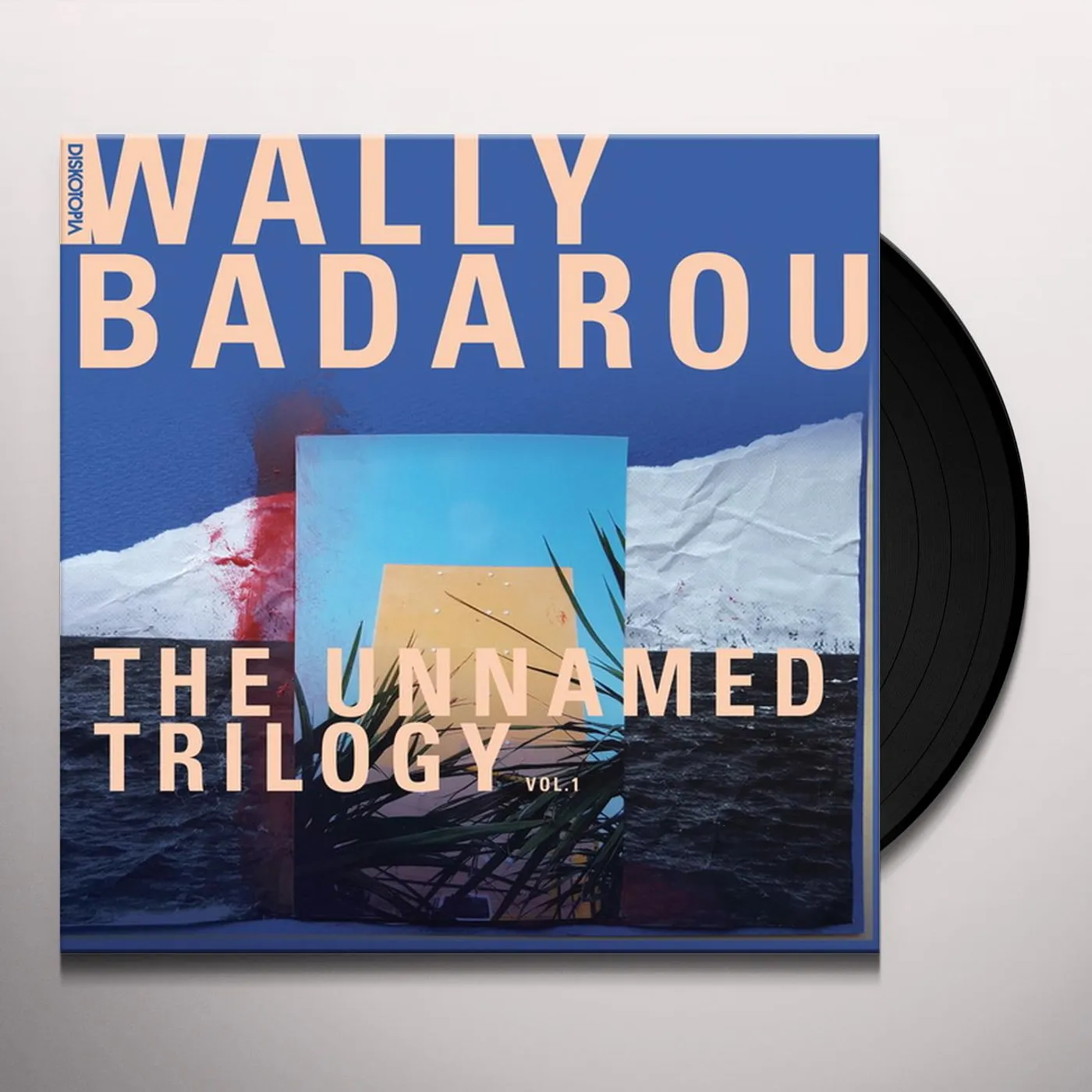 Wally Badarou UNNAMED TRILOG VOL 1 Vinyl Record