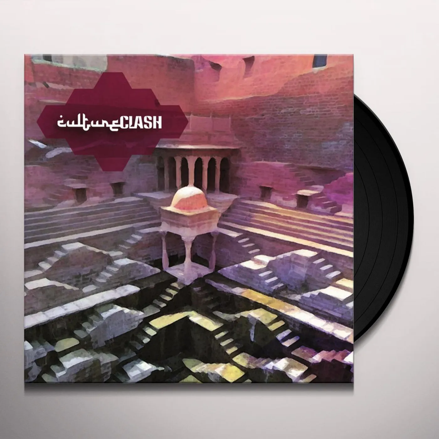 CultureClash Vinyl Record