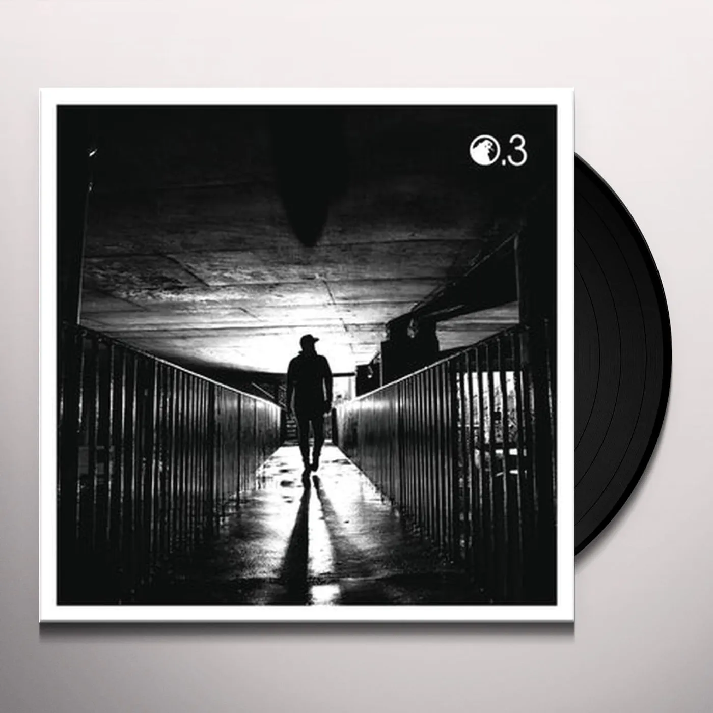 S.P.Y ALONE IN THE DARK EP 3 Vinyl Record