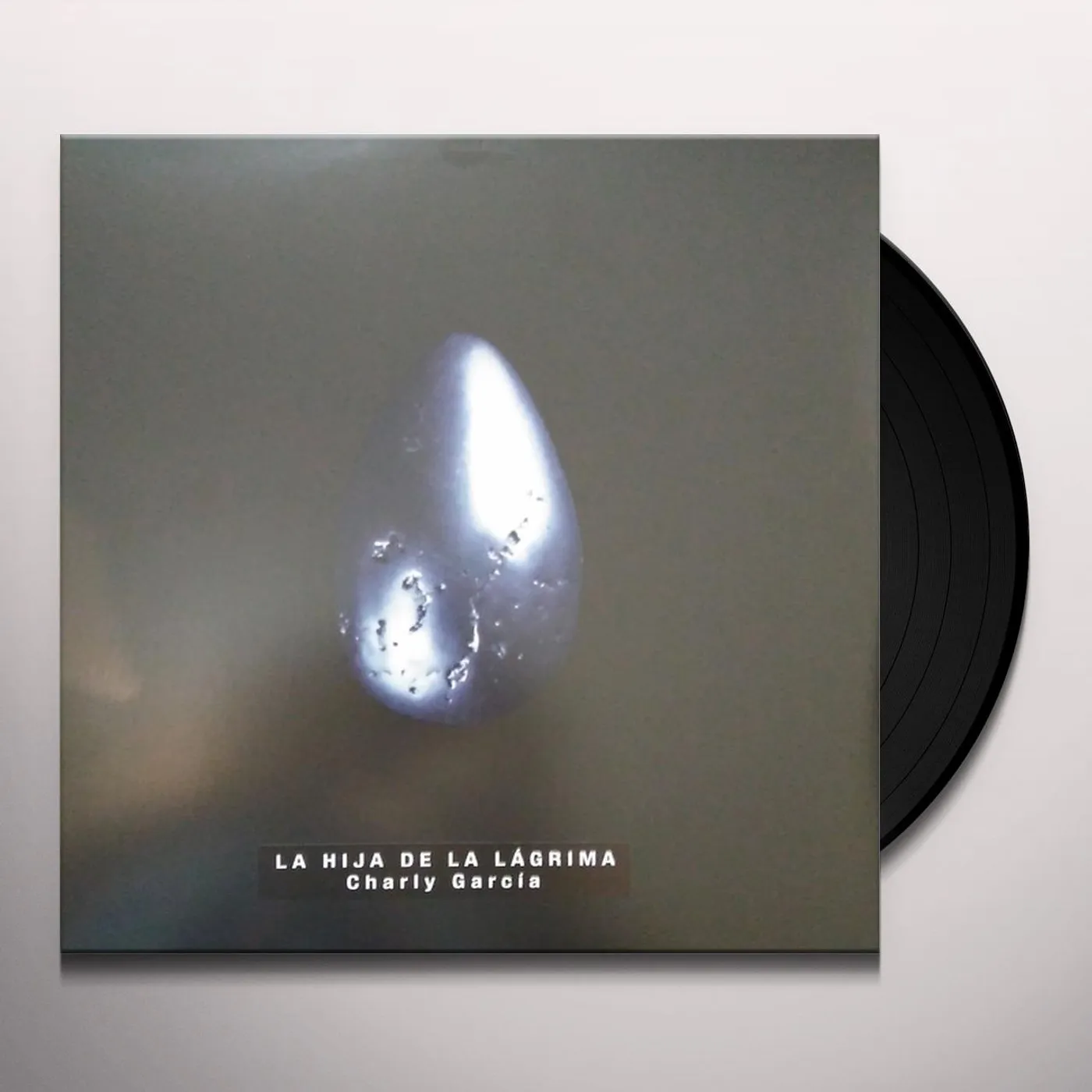 Charly Garcia Pena LA HIJA DE LA LAGRIMA Vinyl Record