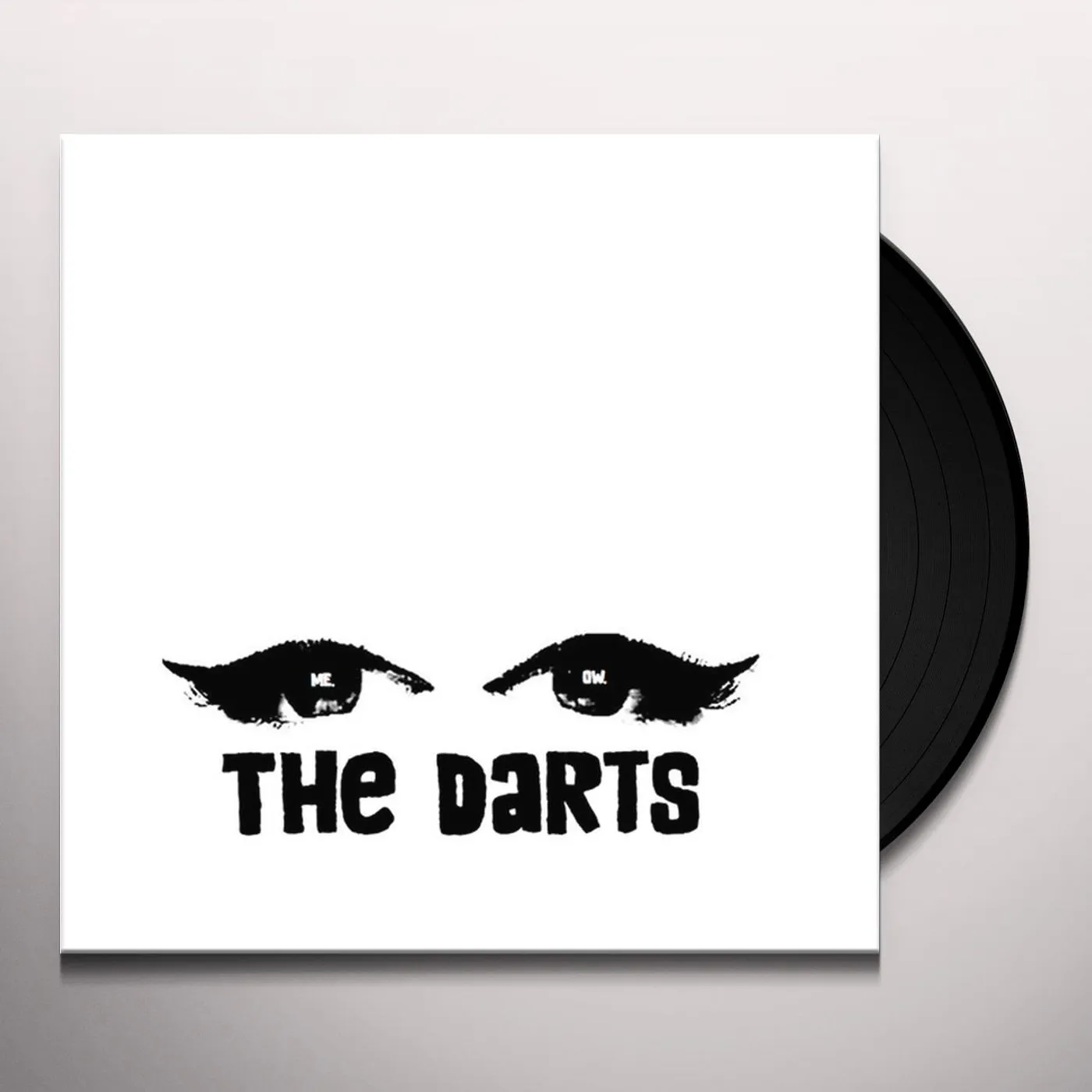 Darts ME. OW. Vinyl Record