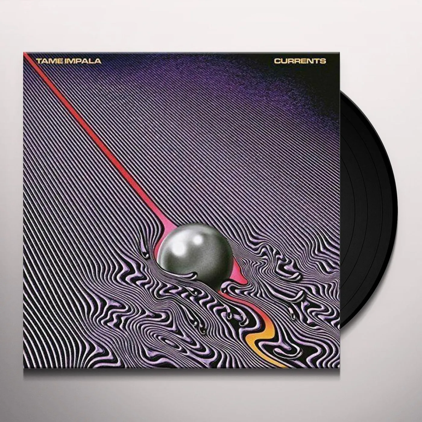 Tame Impala CURRENTS EXTENDED Vinyl Record