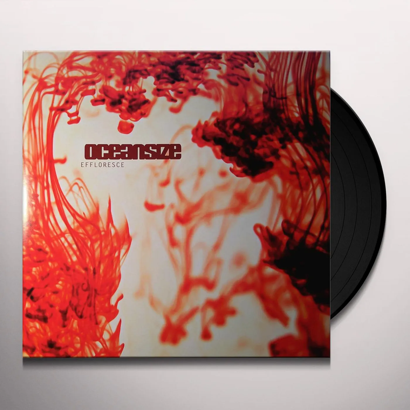 Oceansize Effloresce Vinyl Record