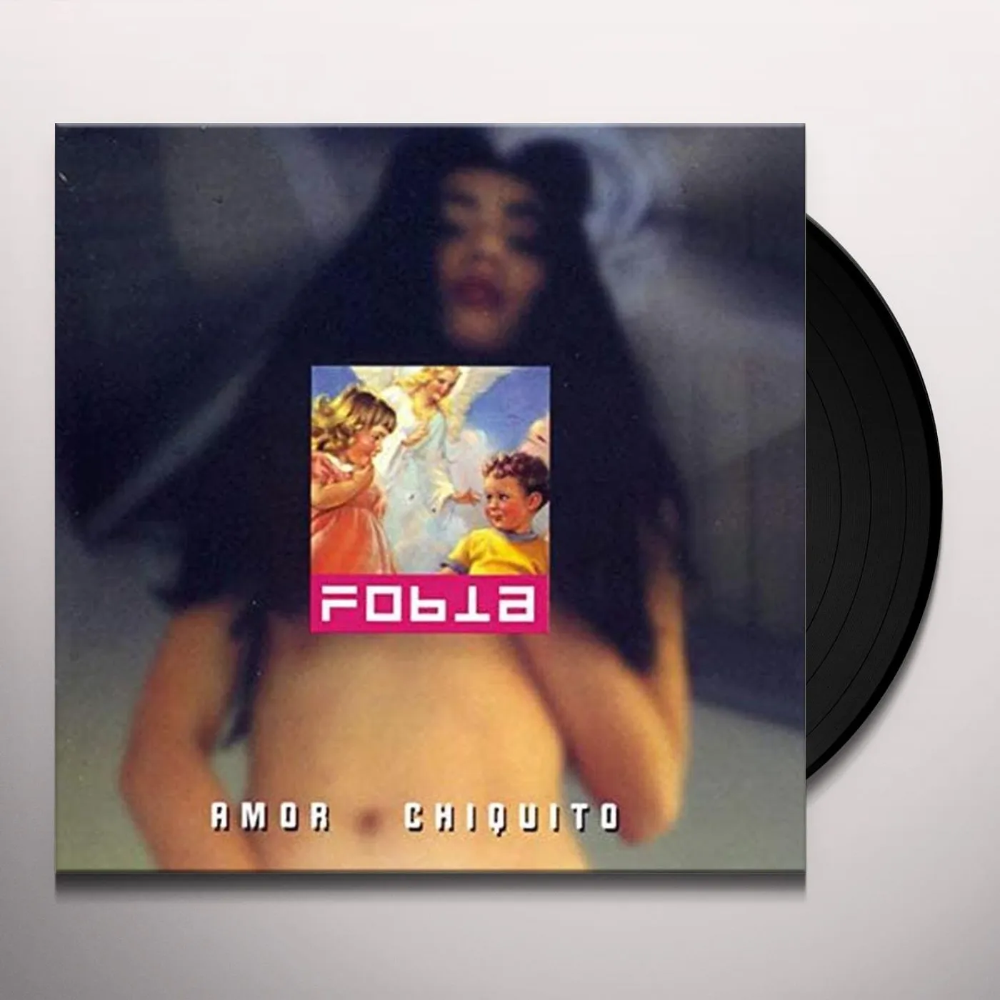 Fobia AMOR CHIQUITO Vinyl Record