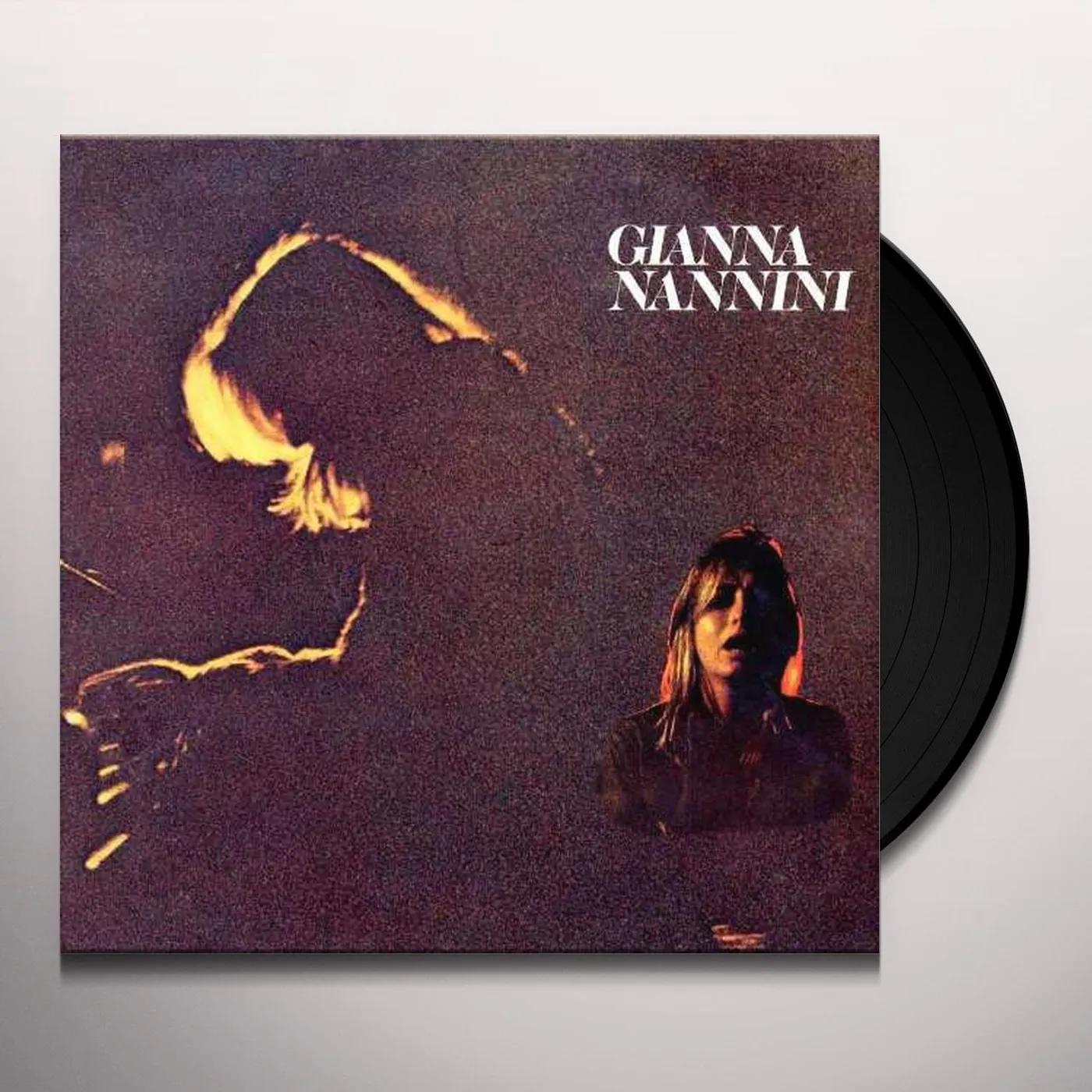 GIANNA NANNINI Vinyl Record