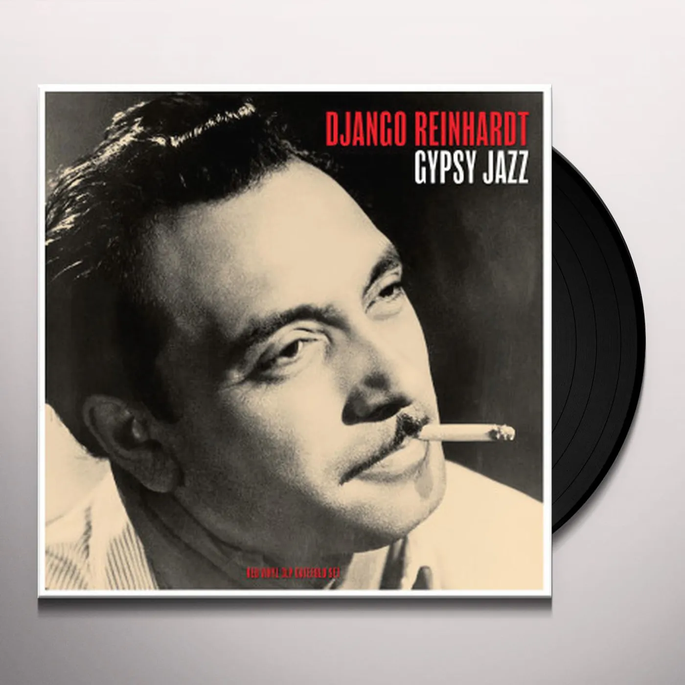 Django Reinhardt GYPSY JAZZ Vinyl Record