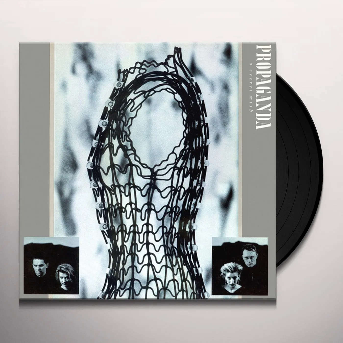 Propaganda SECRET WISH Vinyl Record