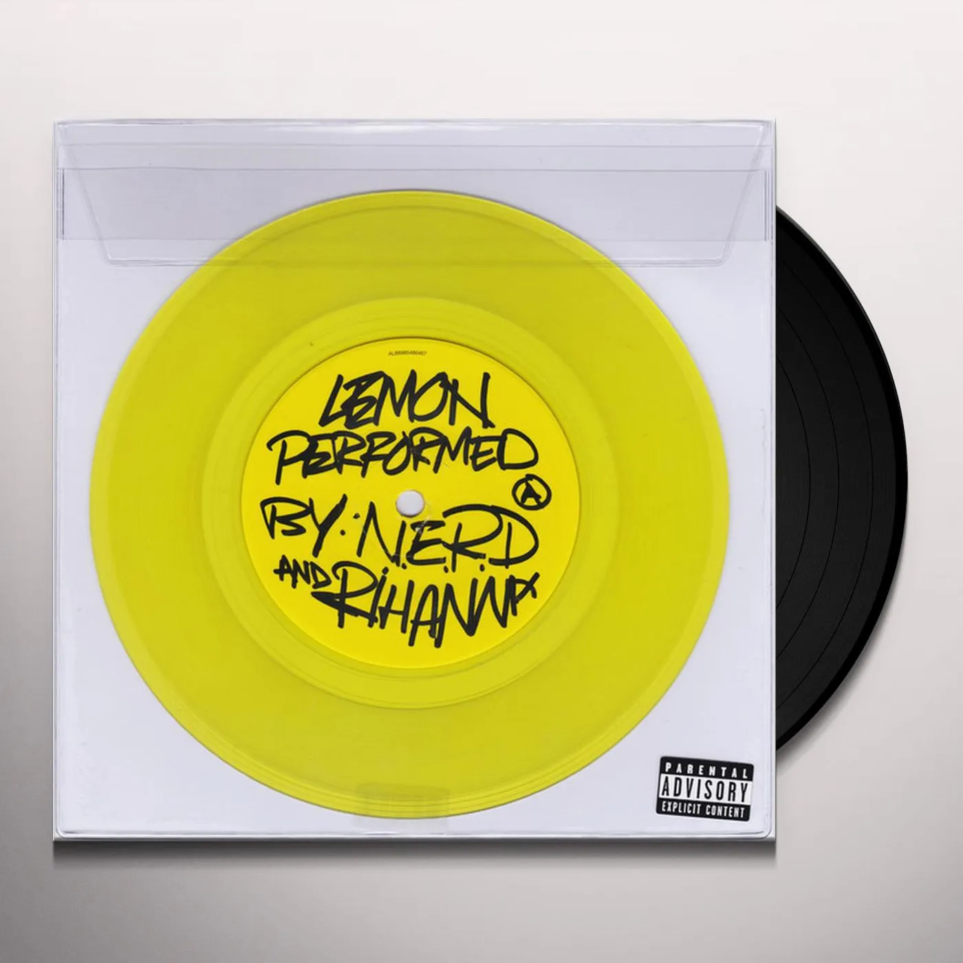 N.E.R.D LEMON Vinyl Record