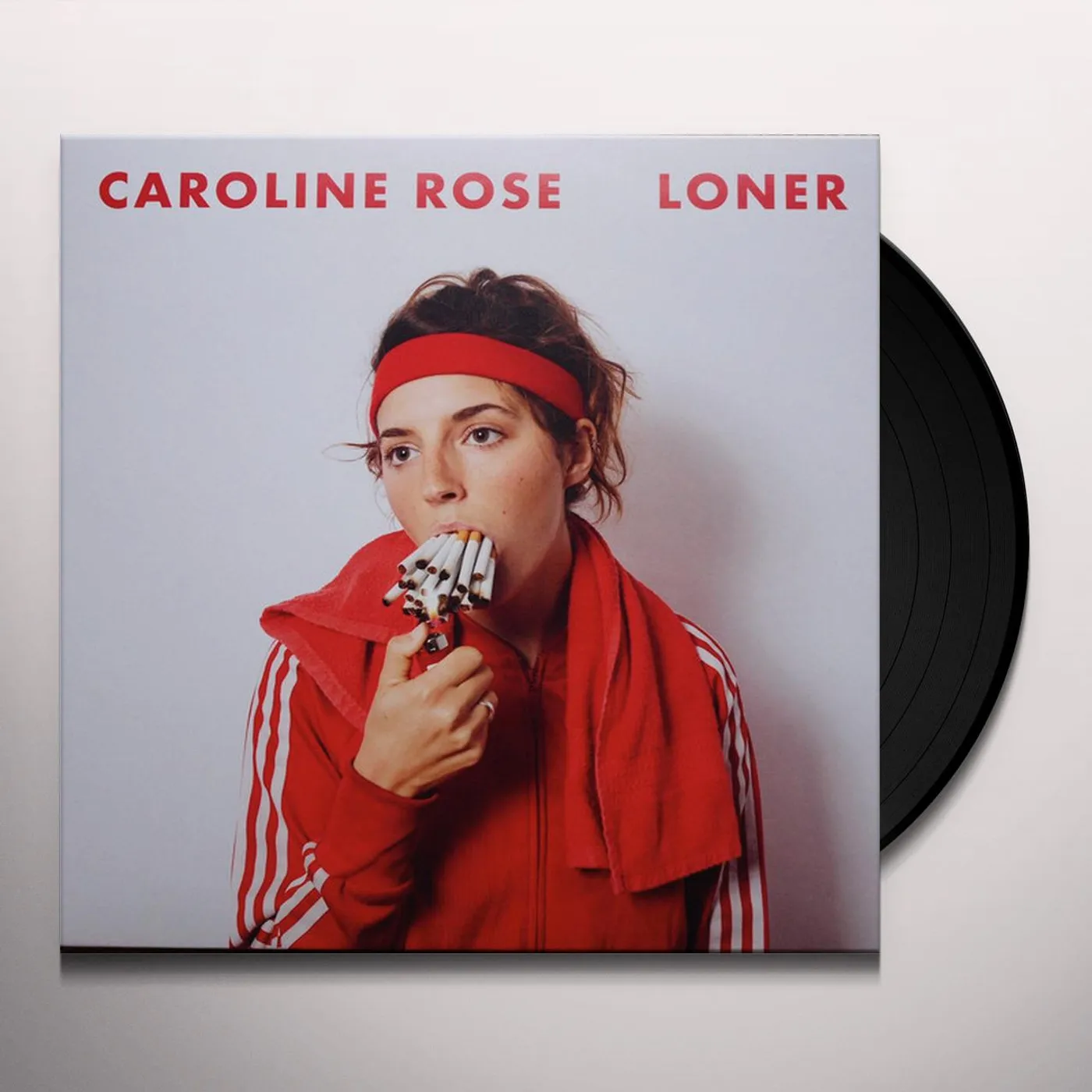 Caroline Rose LONER Vinyl Record