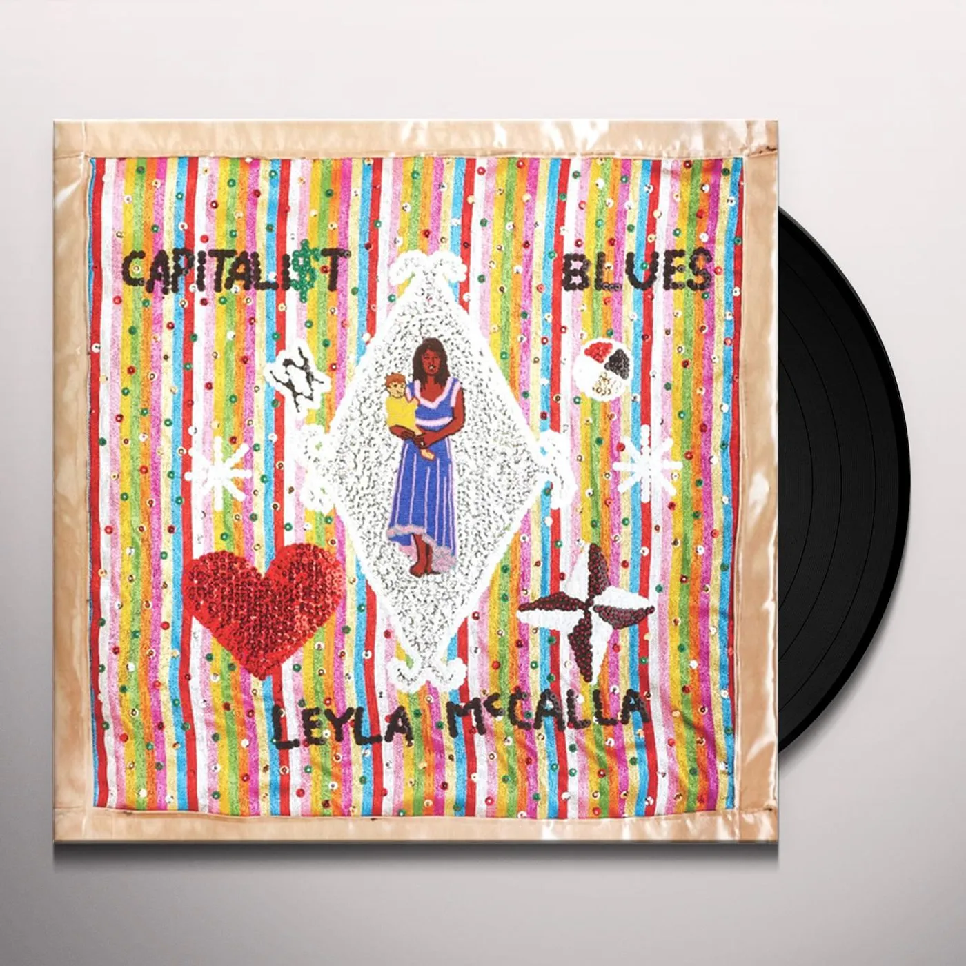 Leyla McCalla CAPITALIST BLUES Vinyl Record