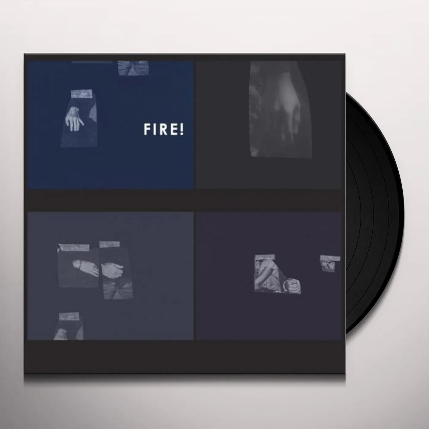 Fire! HANDS Vinyl Record