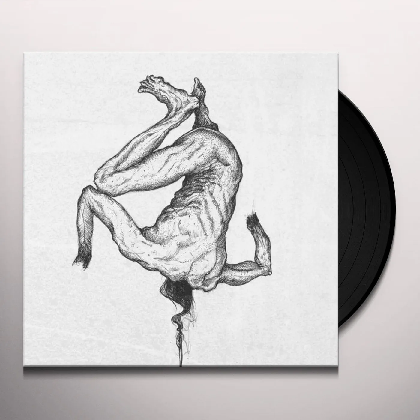 Ultha SPLIT Vinyl Record