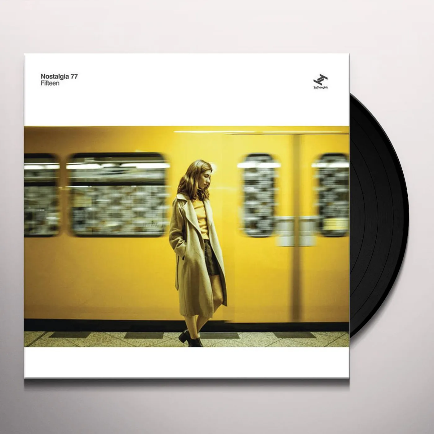 Nostalgia 77 FIFTEEN (BEST OF) Vinyl Record