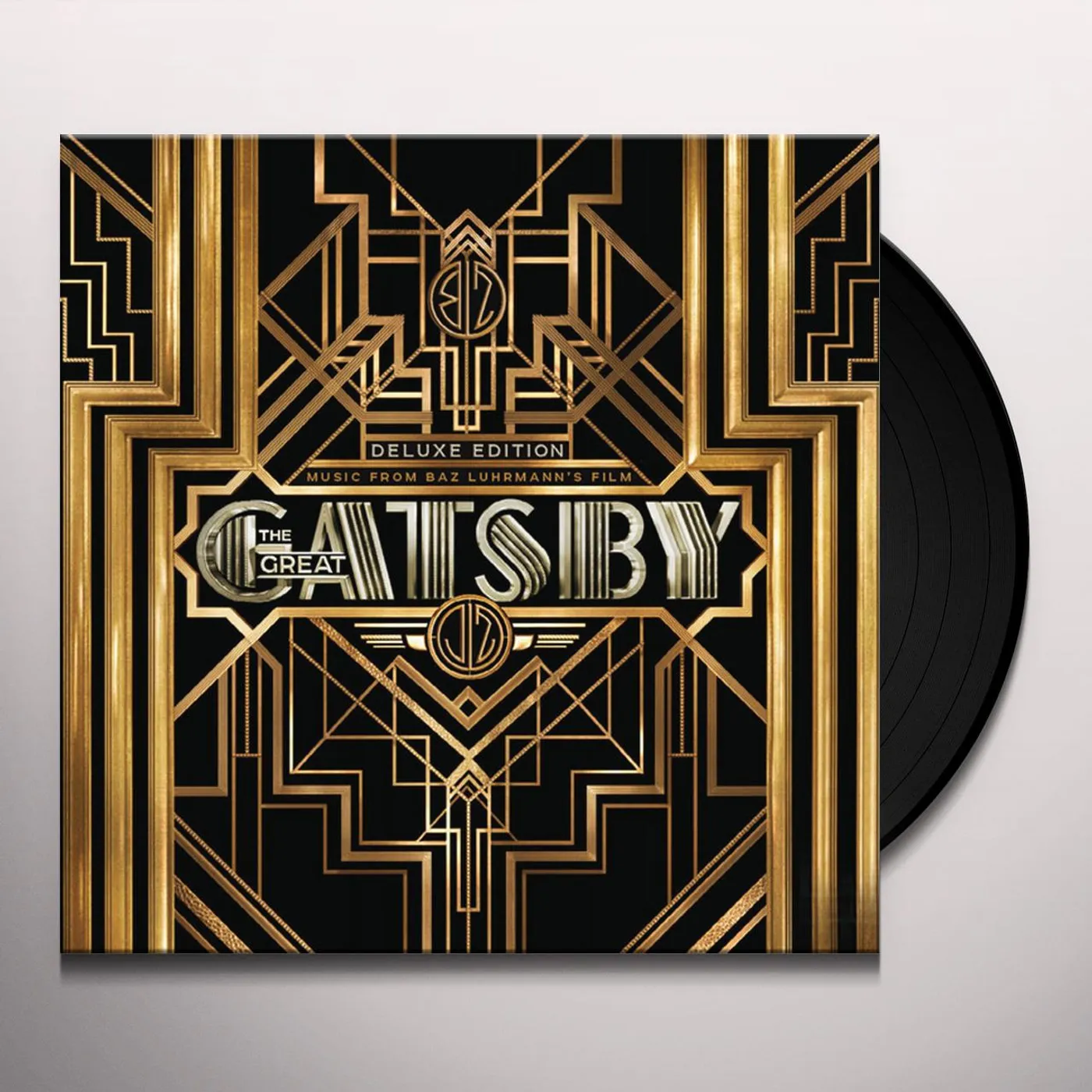 Great Gatsby / O.S.T. GREAT GATSBY / Original Soundtrack Vinyl Record