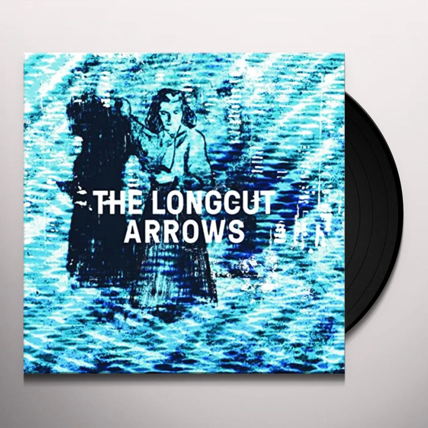 The Longcut ARROWS Vinyl Record