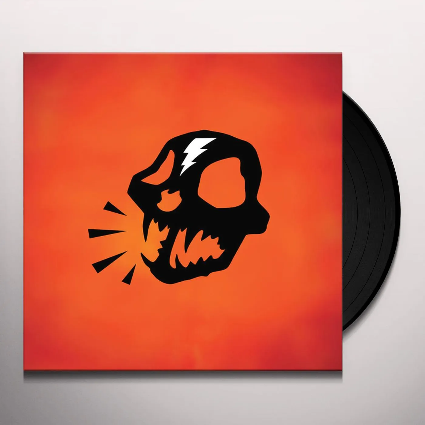 Haggard Cat CHALLENGER Vinyl Record