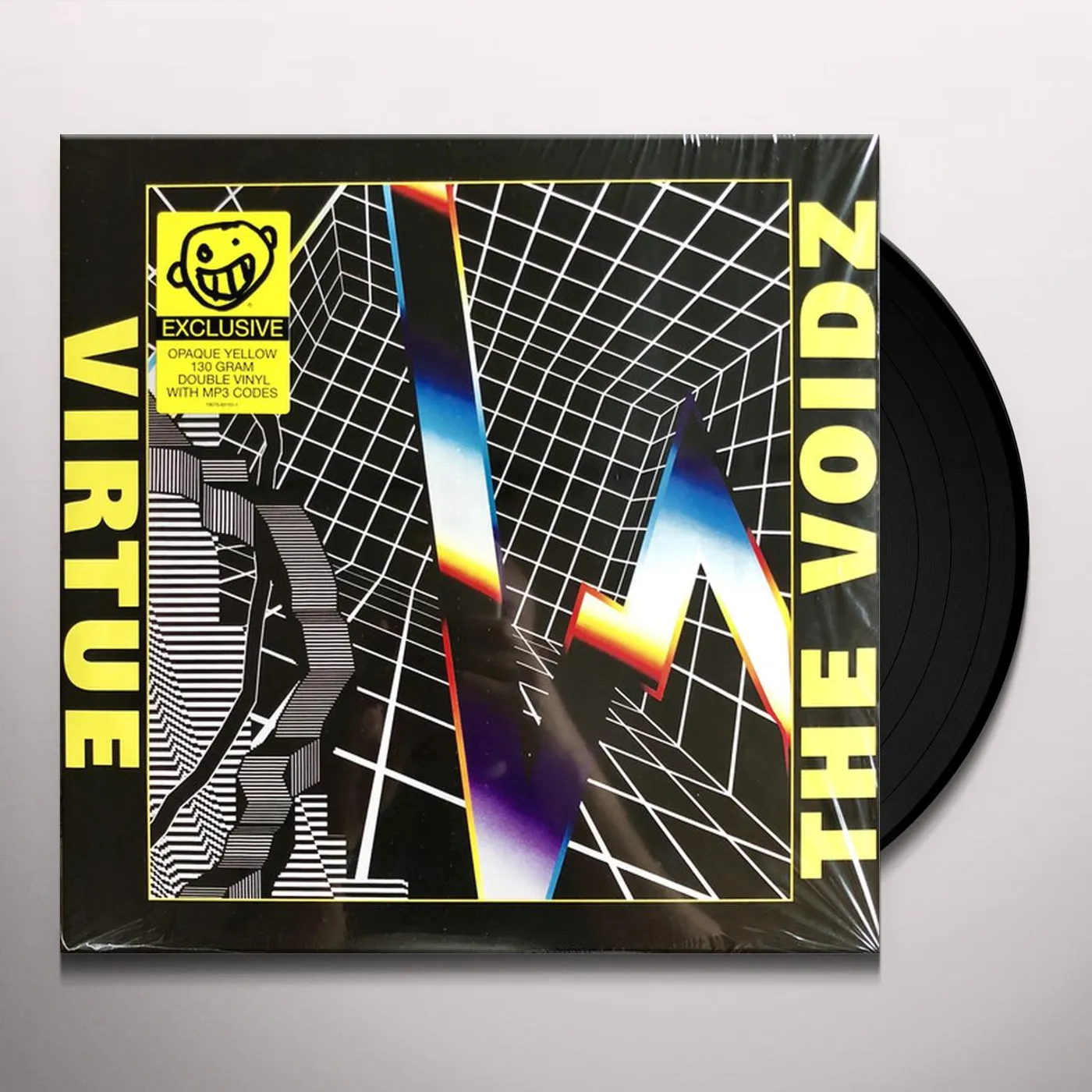 The Voidz VIRTUE Vinyl Record