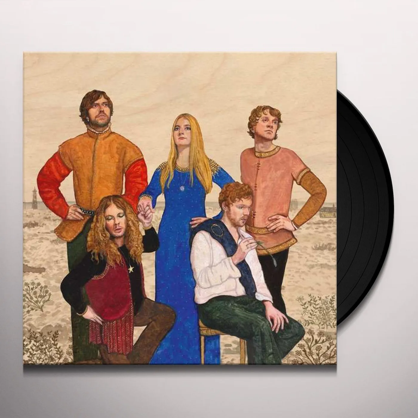 Trembling Bells DUNGENESS Vinyl Record