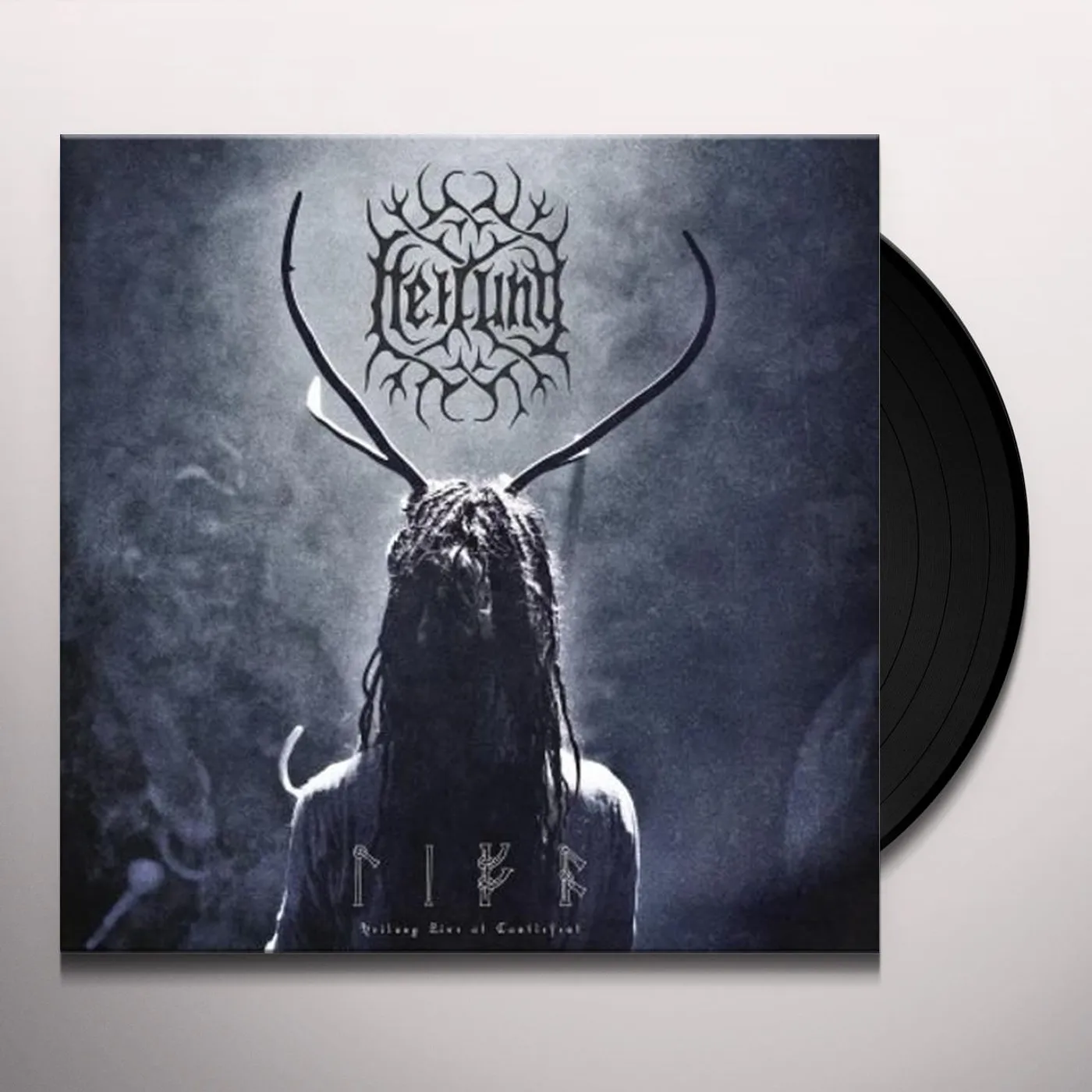 LIFA: HEILUNG LIVE AT CASTLEFEST Vinyl Record