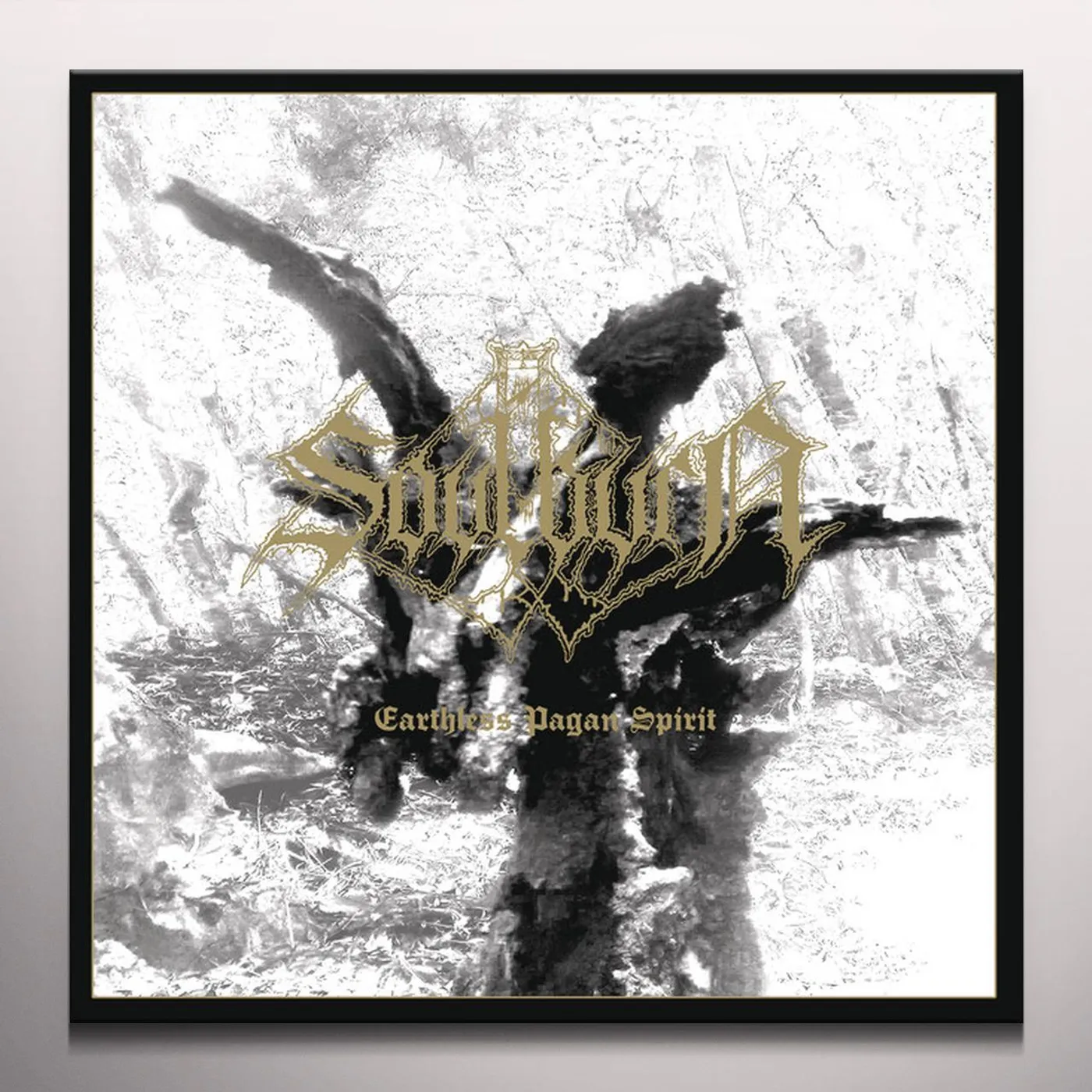 Soulburn EARTHLESS PAGAN SPIRIT   (GER) Vinyl Record - Clear Vinyl, Gatefold Sleeve